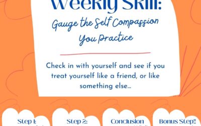 Self Compassion Gauge